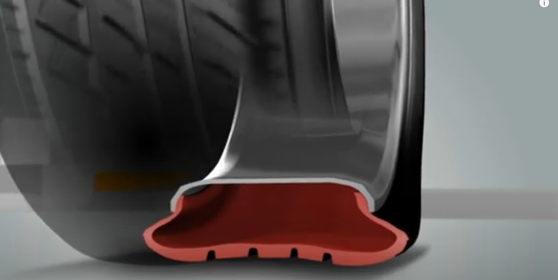 Шины Run Flat